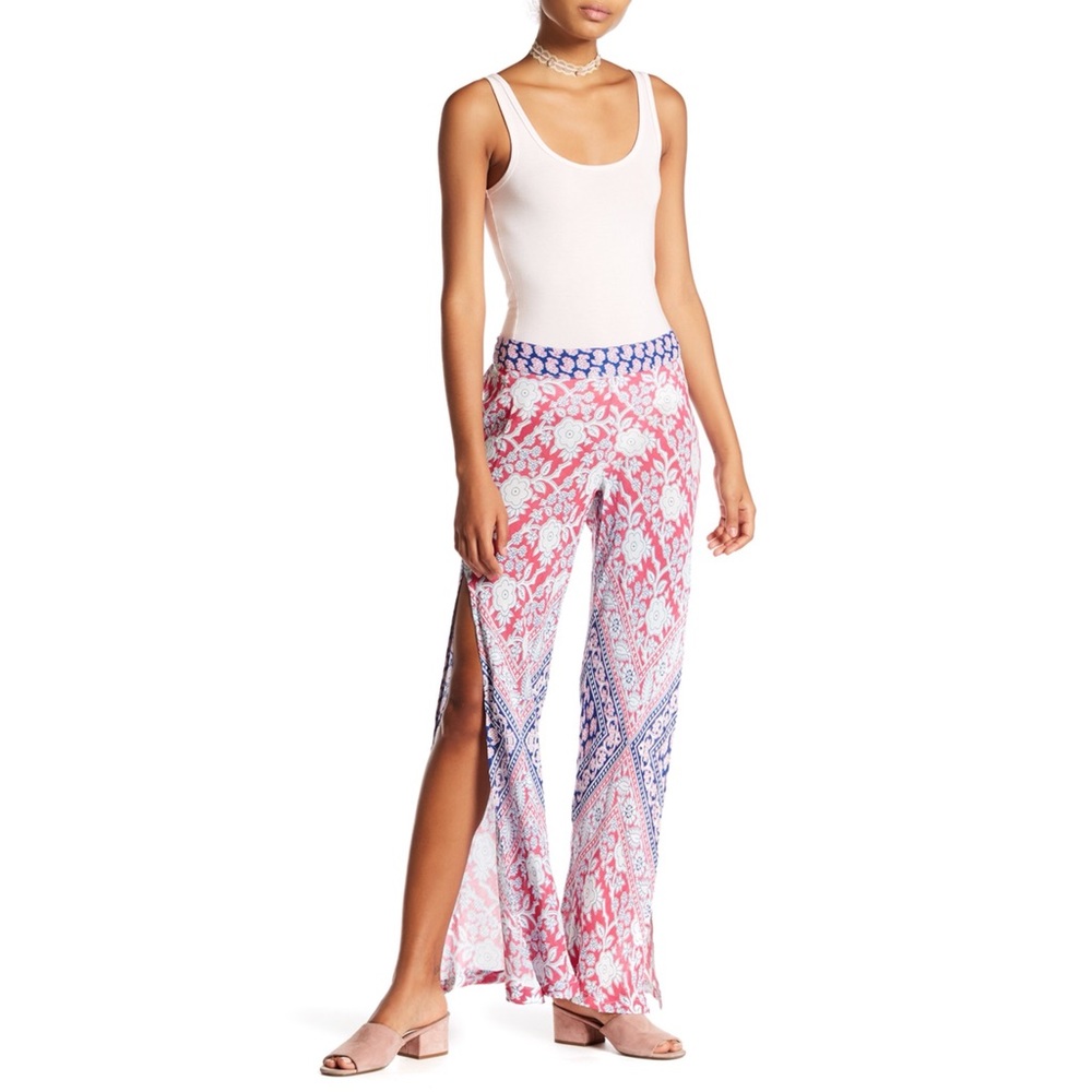 Raga New Moon Printed Beach Pants